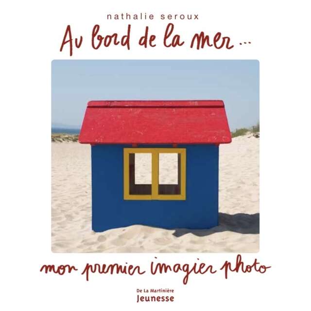 Mon premier imagier photo, de la médiathèque !