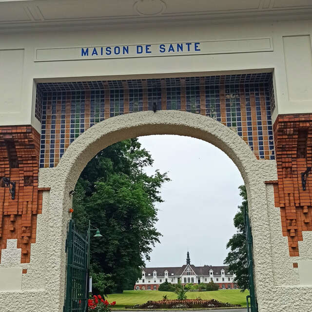 L'EPSM d'hier à d'aujourd'hui, promenade guidée