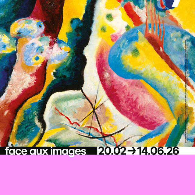 Atelier Kandinsky, du réel à l’imaginaire