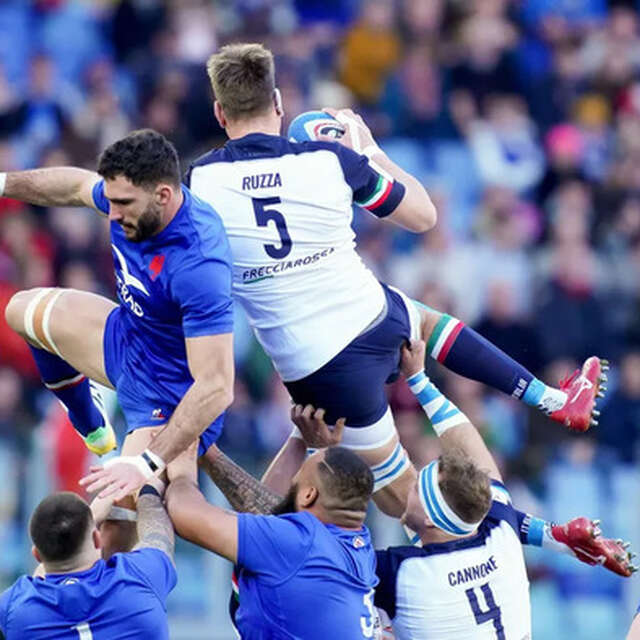 Où regarder le match de rugby à Lille ? France – Italie à GARAGE