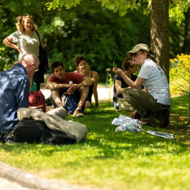 Les secrets du Conservatoire Botanique National de Bailleul