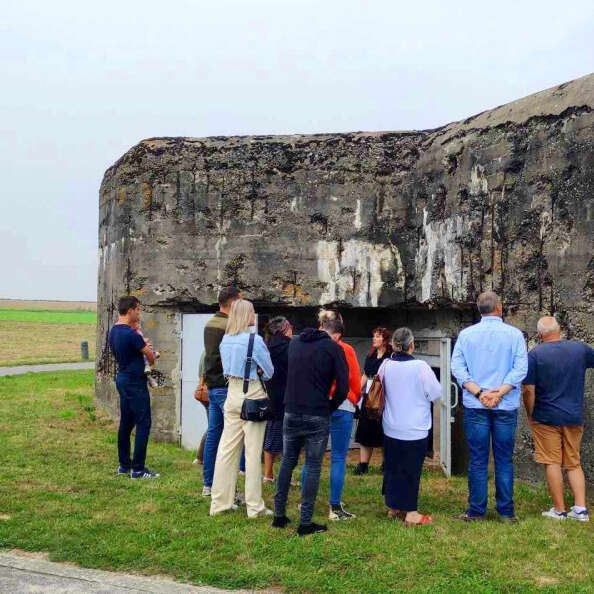 Journées Européennes du Patrimoine 2025 : le Blockhaus du Peckel