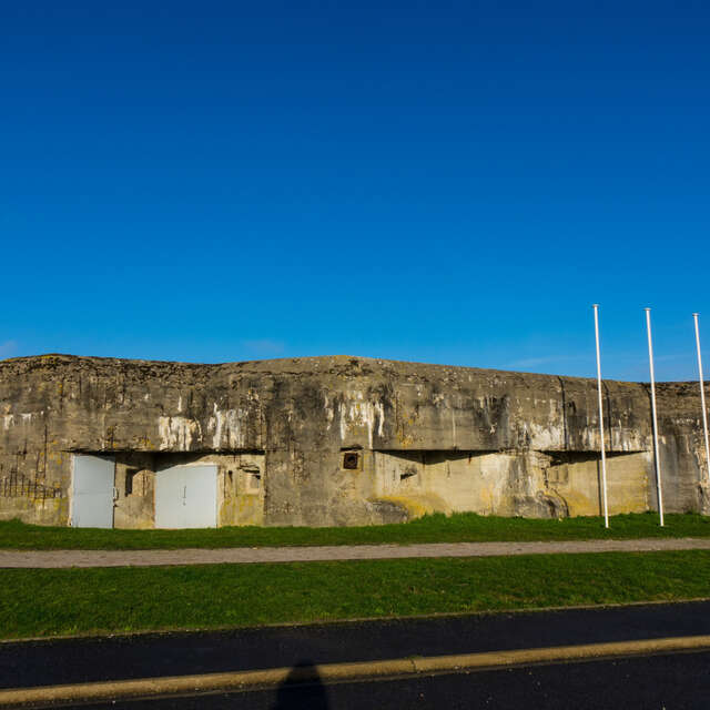 1940 : Le Blockhaus du Peckel