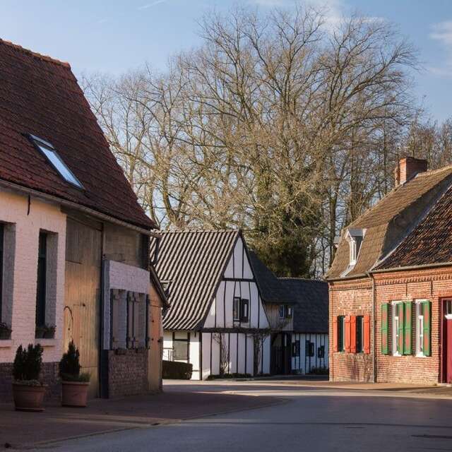 Visites Villages de Flandre : Visite guidée de Terdeghem