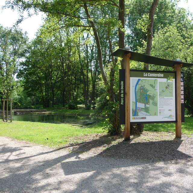 Parc de la Canteraine