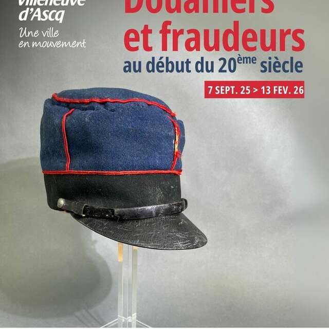 Douaniers et fraudeurs au début du 20ème siècle