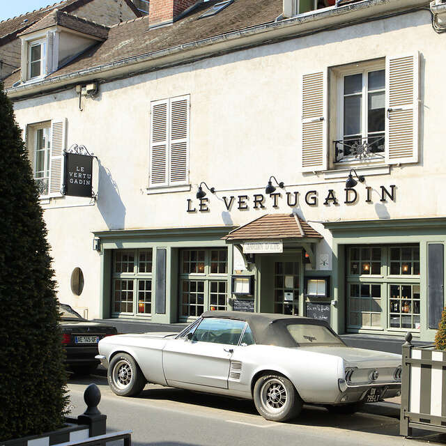 Le Vertugadin