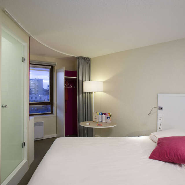 Ibis Styles Lille Centre Gare Beffroi