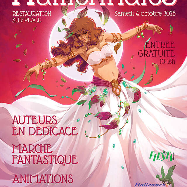 Les Halliennales