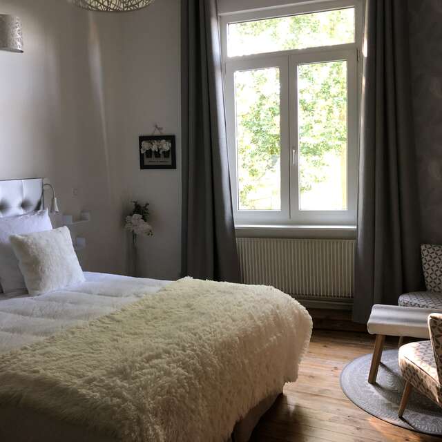 Chambres d'hôtes la nieppoise