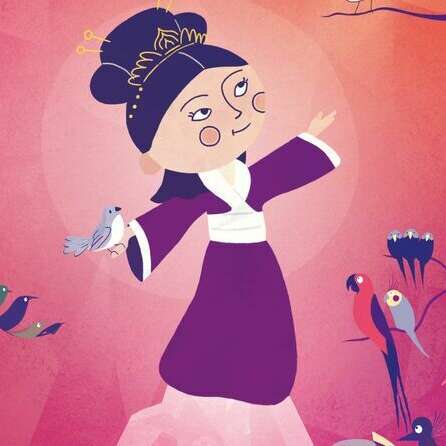 Ciné-Concert première toile | La princesse et le rossignol