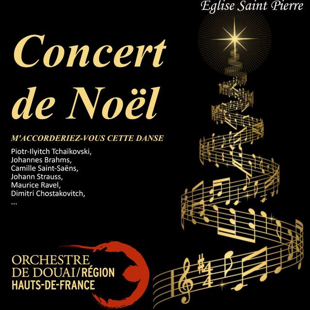 Concert de Noël à l'église de Godewaersvelde