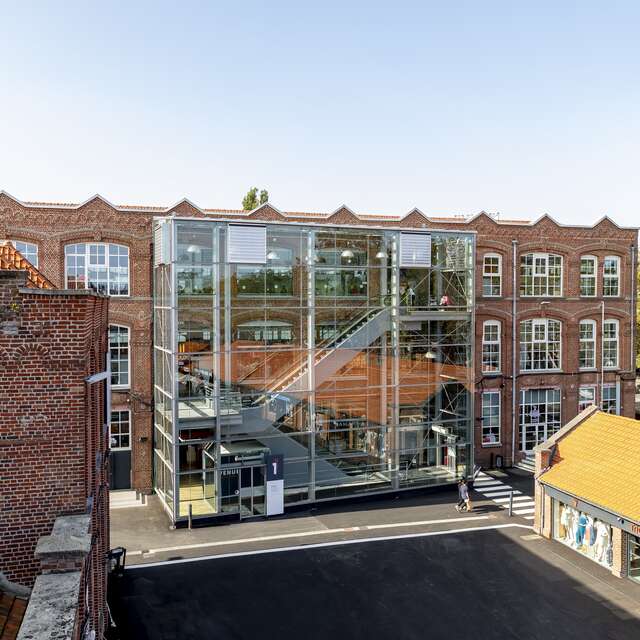 L'Usine de Roubaix