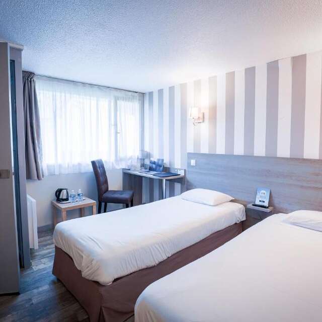 Hôtel Kyriad Rouvignies
