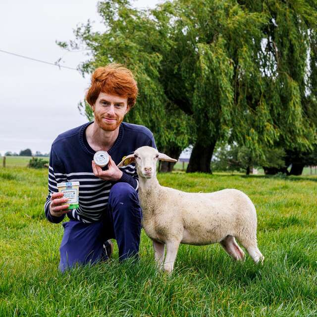 Ferme de l'Haezepoël - Bêl'ici, glaces fermières