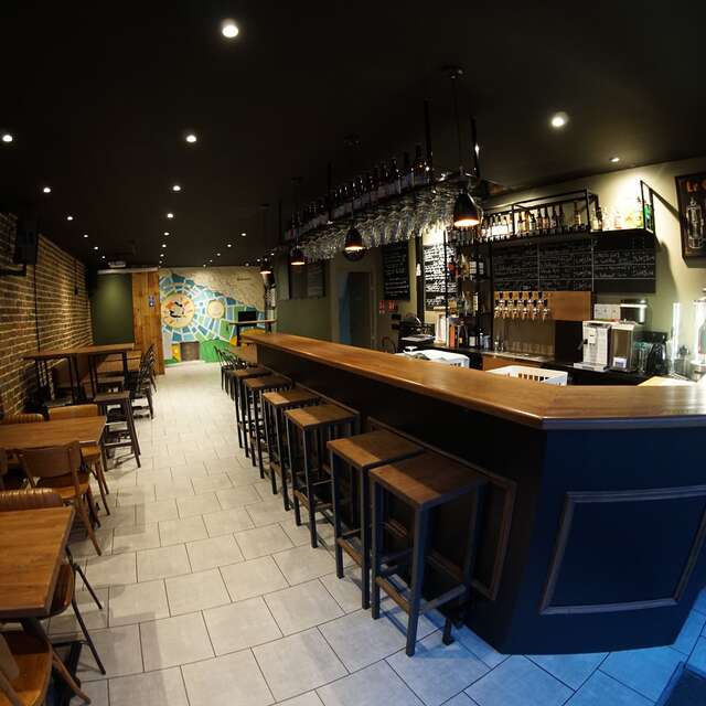 Le Bellenaert Café
