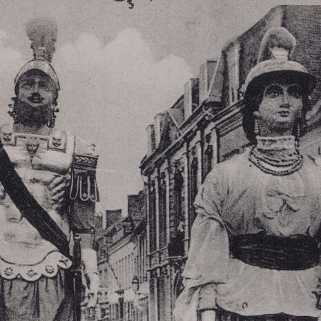 Les géants du Nord à l’Unesco