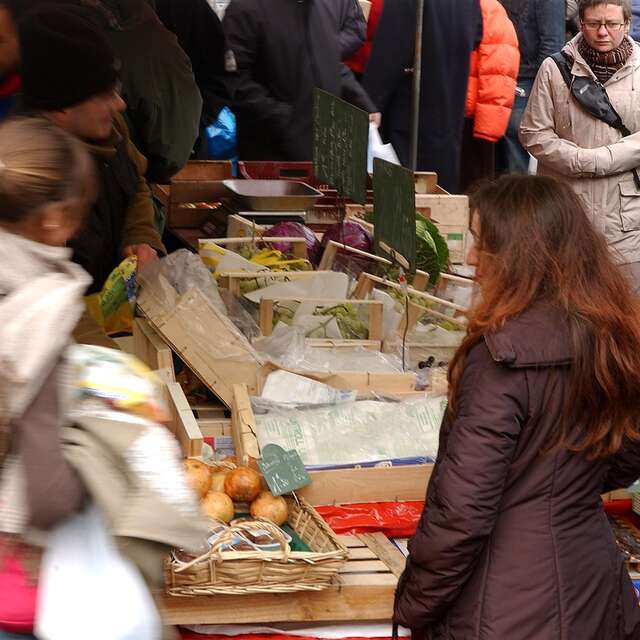 Marché du Vieux-Lille