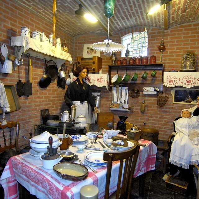 Musée des Arts et Traditions Populaires