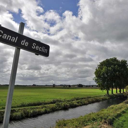 Canal de Seclin