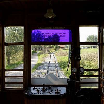 Tramway touristique du Val de Deûle