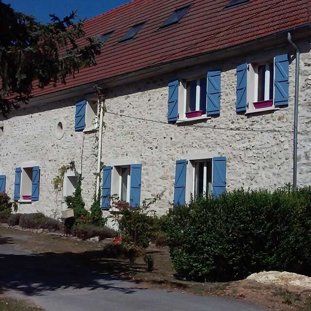 Les Bories en Champagne- Gîte Les Lavandes