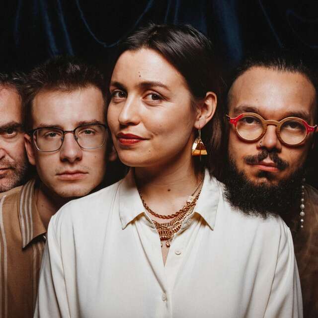 Jazz "Aâma" à l'Avant-Scène