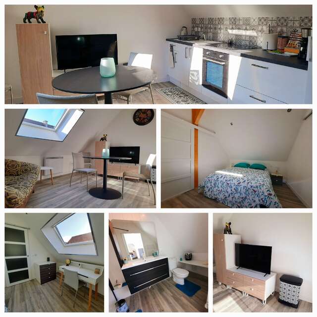 Gîte : Le Nogentellois