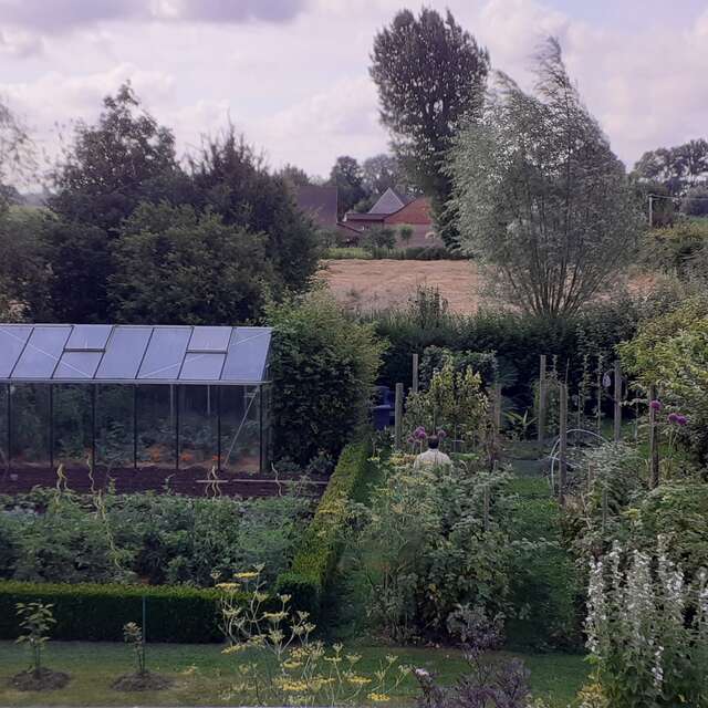Jardin Physis