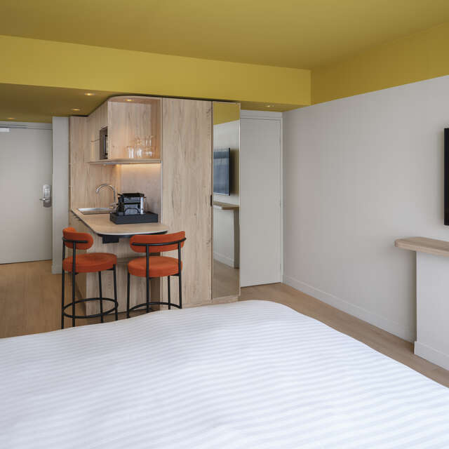 Citadines City Centre Lille