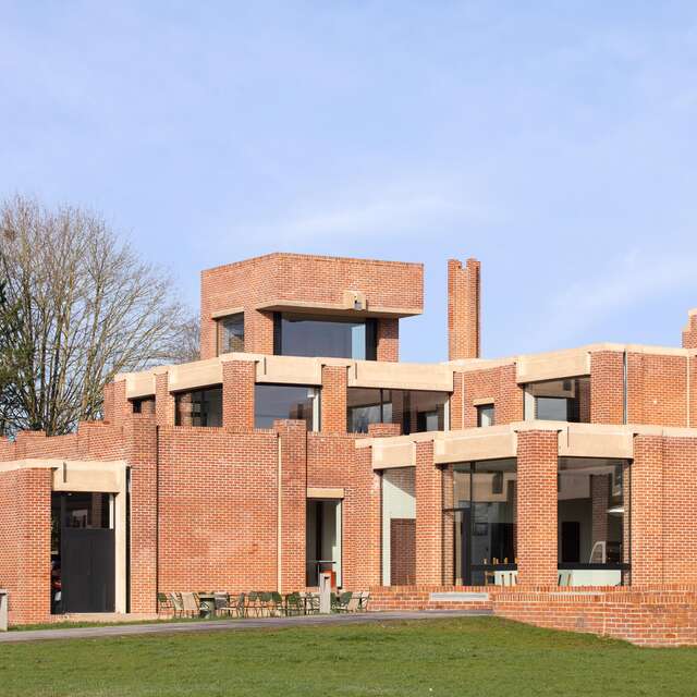 LaM - Lille Métropole Musée d'Art Moderne, d'Art Contemporain et d'Art Brut