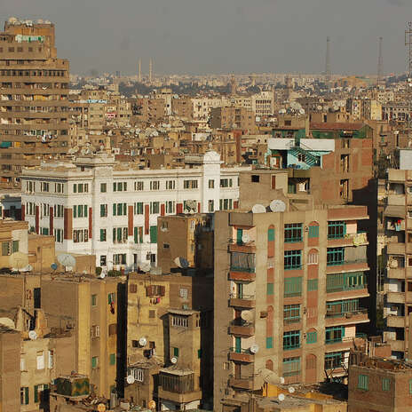 Immersion sonore et dégustation | Les sons du Caire, Aïman Abd el Hafez