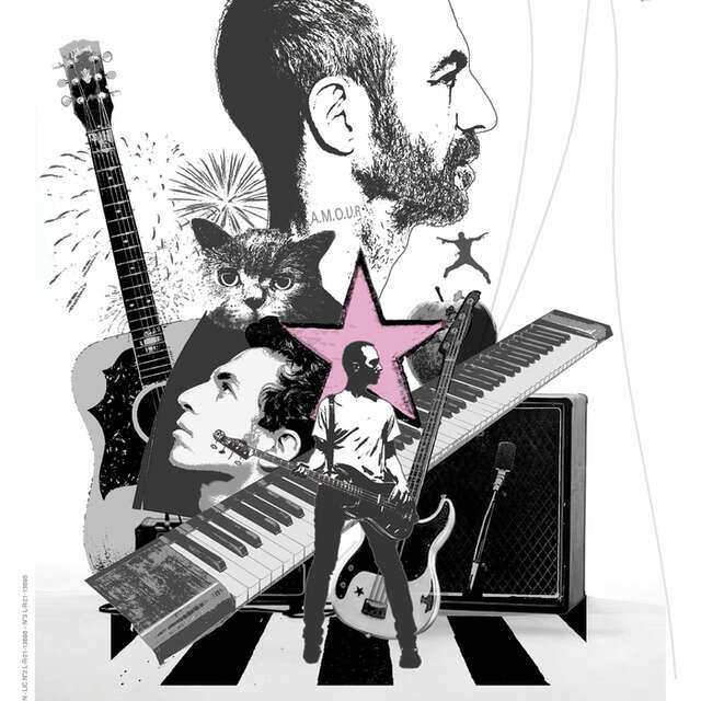 Calogero — Un soir dans les théâtres