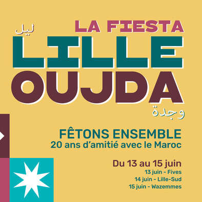 La Fiesta, Lille-Oujda