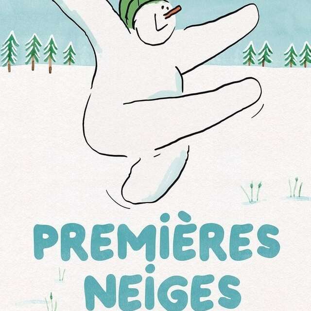 Premières neiges