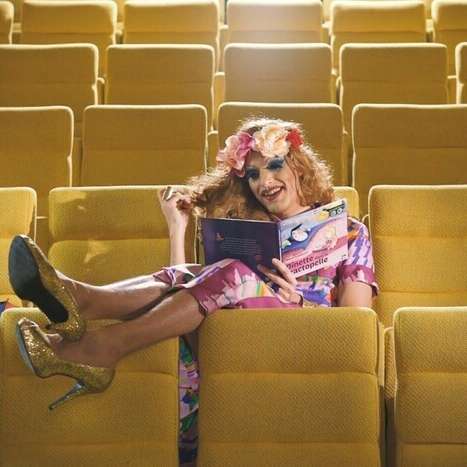 Nuits des bibliothèques : Les contes à paillettes