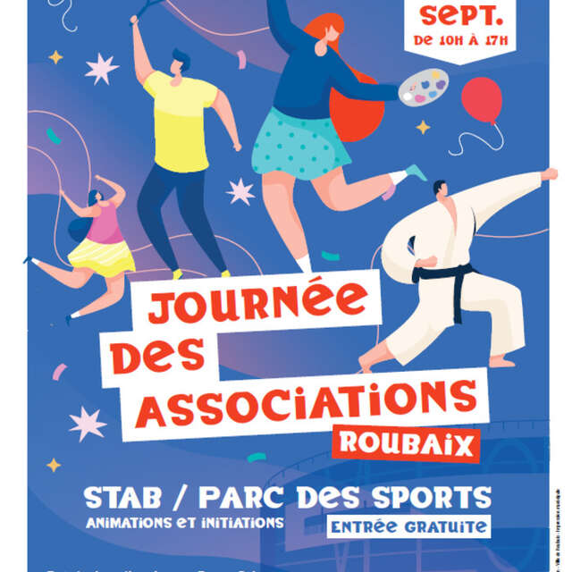 Journée des associations 2025