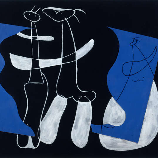 Picasso, Miró, Léger et les nombreuses voix du modernisme