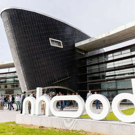 Visite guidée du siège de l'entreprise Nhood
