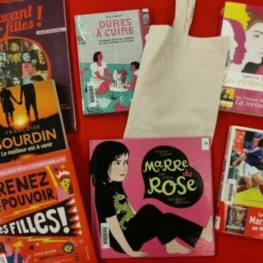 Atelier créatif spécial "Journée des droits des femmes"