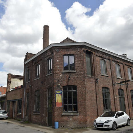 Visite guidée "Il était une fois l’usine Cavrois-Mahieu"
