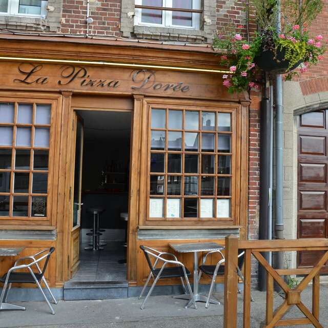 La Pizza Dorée