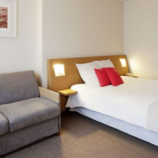Novotel Lille Centre Gares