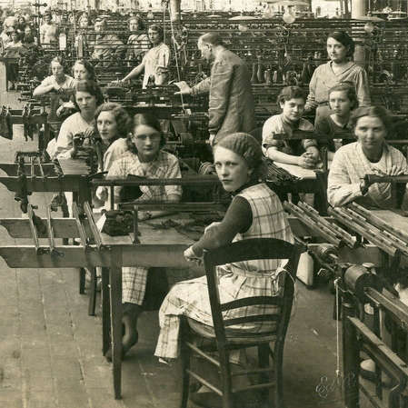 Les femmes de Tourcoing