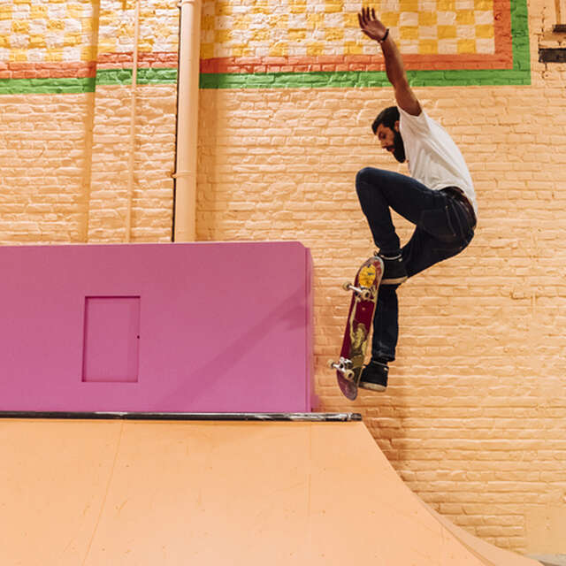 INITIATION SKATE & KINBALL