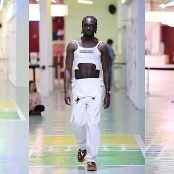 Défilé "Dress Up the Future"