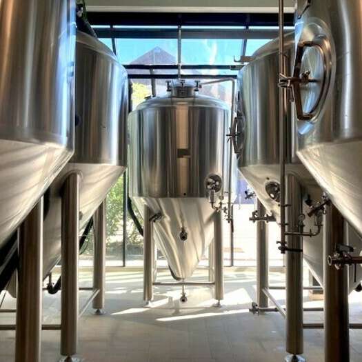 Visite de la brasserie Fives Cail "La halle qui trinque"