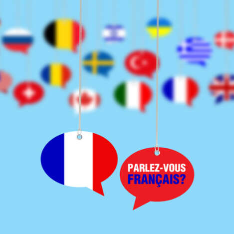 Atelier de conversation en français