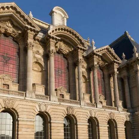 Journées européennes du Patrimoine au Palais des Beaux-Arts