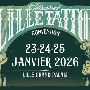 International Lille Tattoo Convention